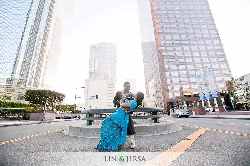 los-angeles-court-house-engagement-photography
