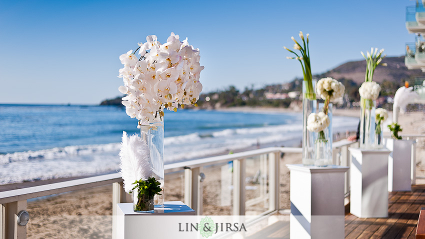 Published Here Montage Laguna Beach Wedding Event Detail Wedding