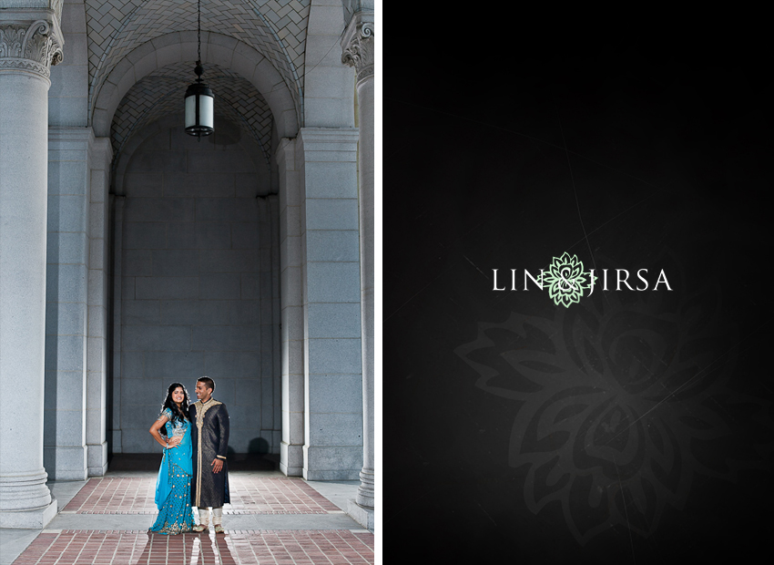 los-angeles-court-house-engagement-photography