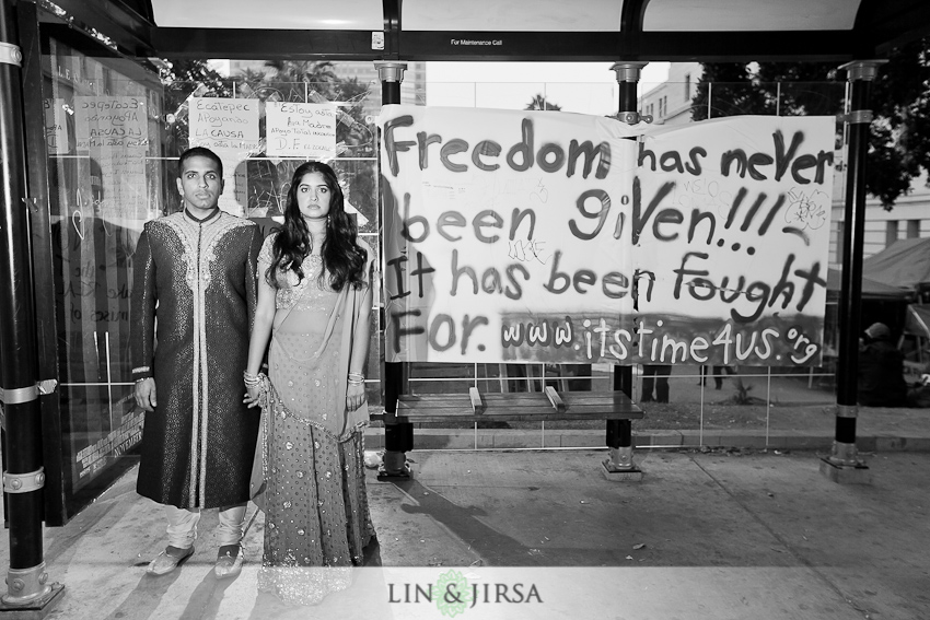 los-angeles-court-house-engagement-photography