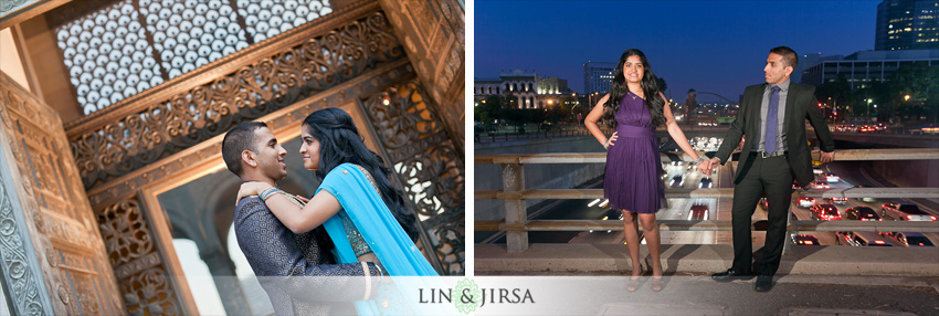 los-angeles-court-house-engagement-photography