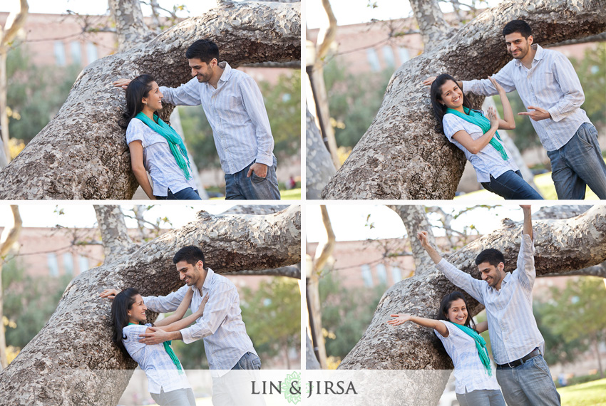 UCLA-Santa-Monica-engagement-portraits