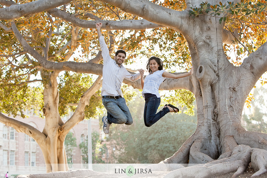 UCLA-Santa-Monica-engagement-portraits