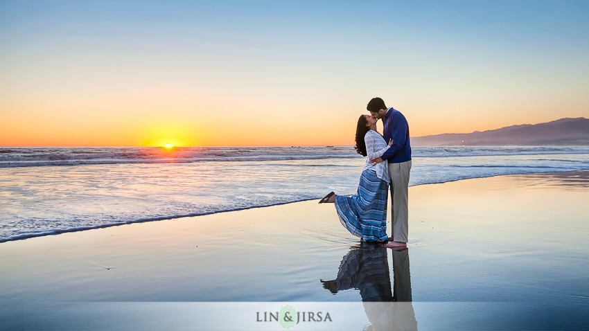 UCLA-Santa-Monica-engagement-portraits