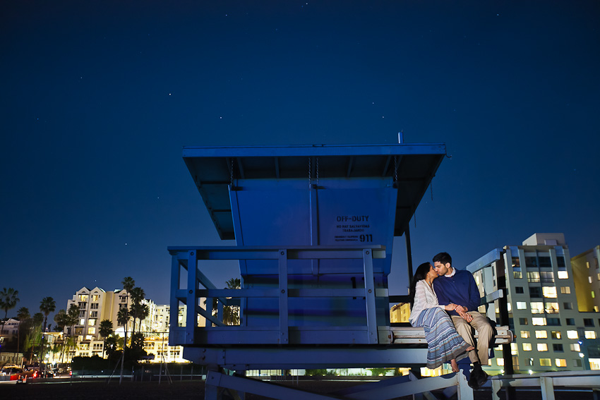 UCLA-Santa-Monica-engagement-portraits