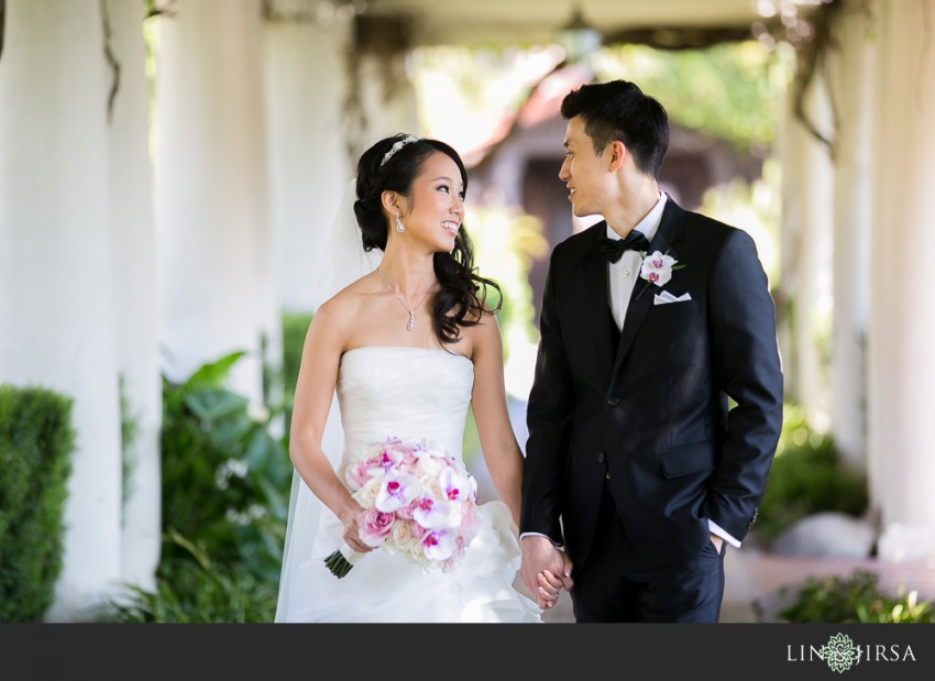08-beautiful-langham-huntington-pasadena-wedding-couple-session-wedding-party-photos