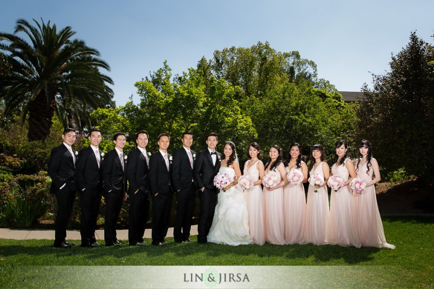 09-beautiful-langham-huntington-pasadena-wedding-couple-session-wedding-party-photos