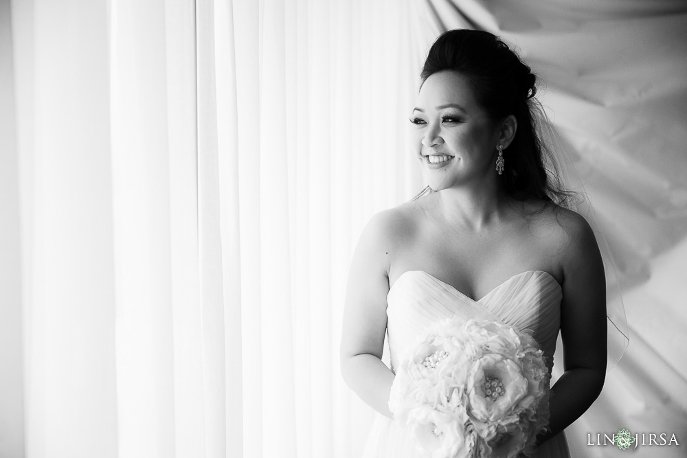 Montage Laguna Beach Wedding Maria and Mike
