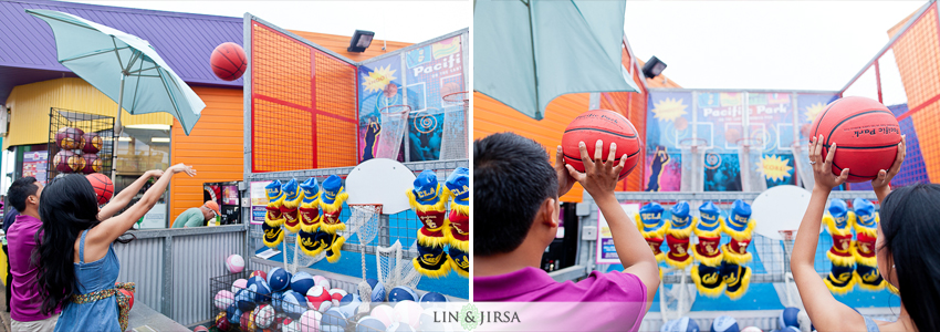 santa-monica-pier-engagement-pictures