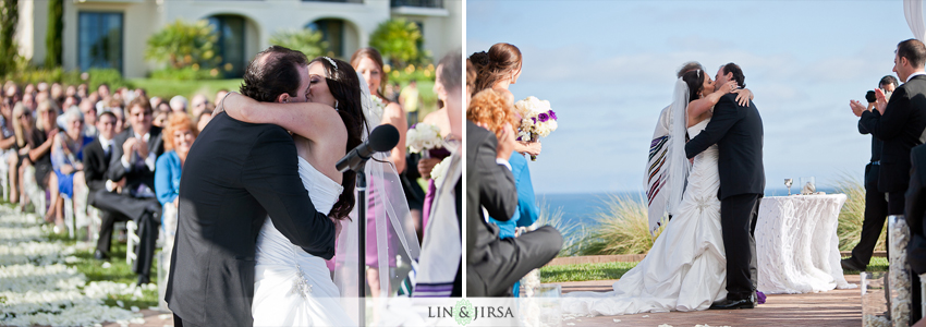 wedding-ceremony-palos-verdes-terranea-first-kiss wedding-ceremony-palos-verdes-terranea-first-kiss