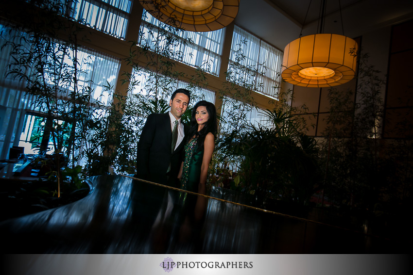 Fairmont Newport Beach Wedding Farid And Marina