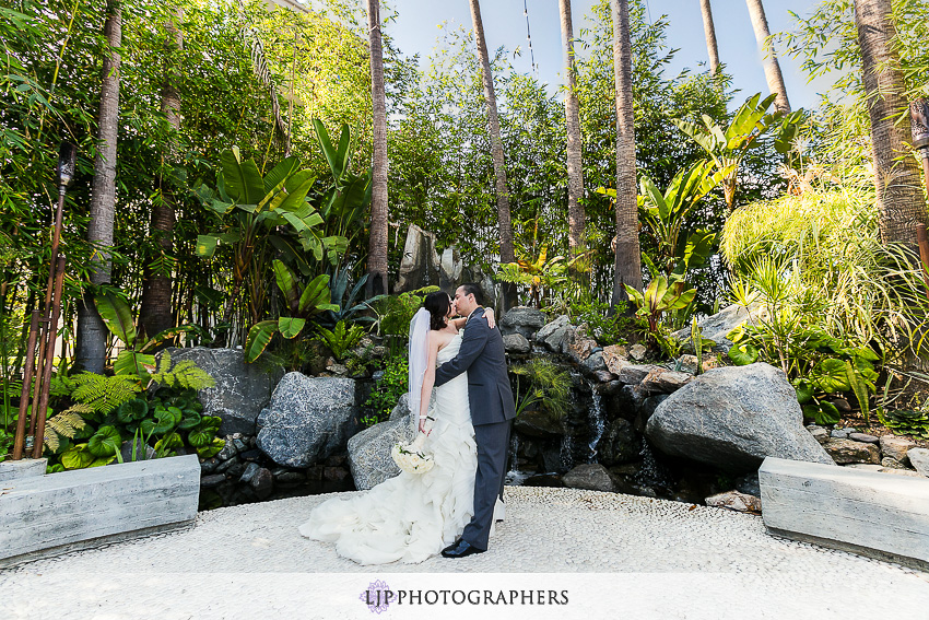 Hotel Maya Long Beach Wedding Arturo Arlene