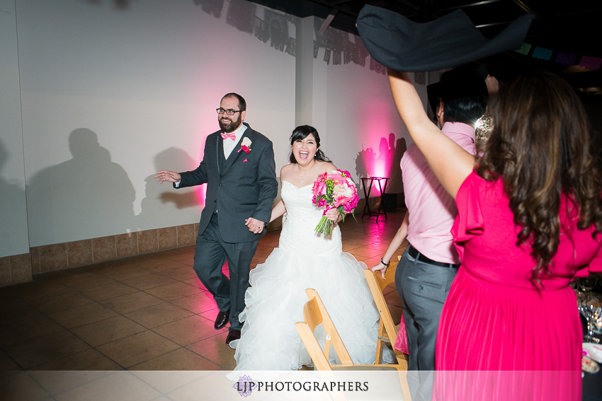 Museum Of Latin American Art Wedding Patrick Nicole