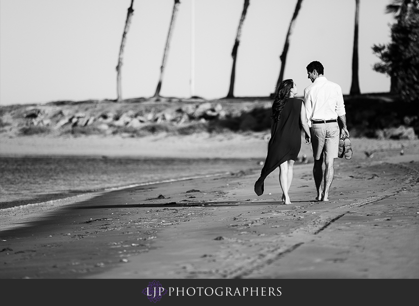 Cabrillo Beach San Pedro Engagement Paul And Natalie