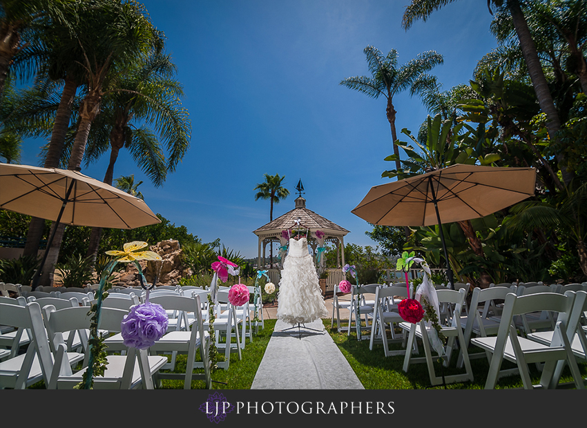 Newport Beach Marriott Bayview Wedding Phillip And Lillian
