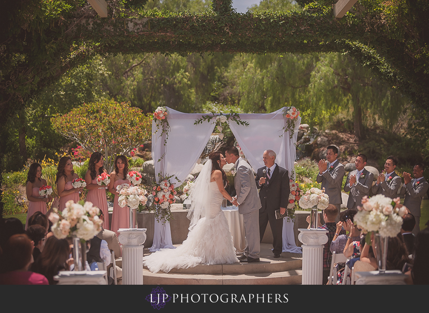 Coyote Hills Golf Course Wedding Jason and Van Coyote Hills Golf Course Wedding Jason and Van