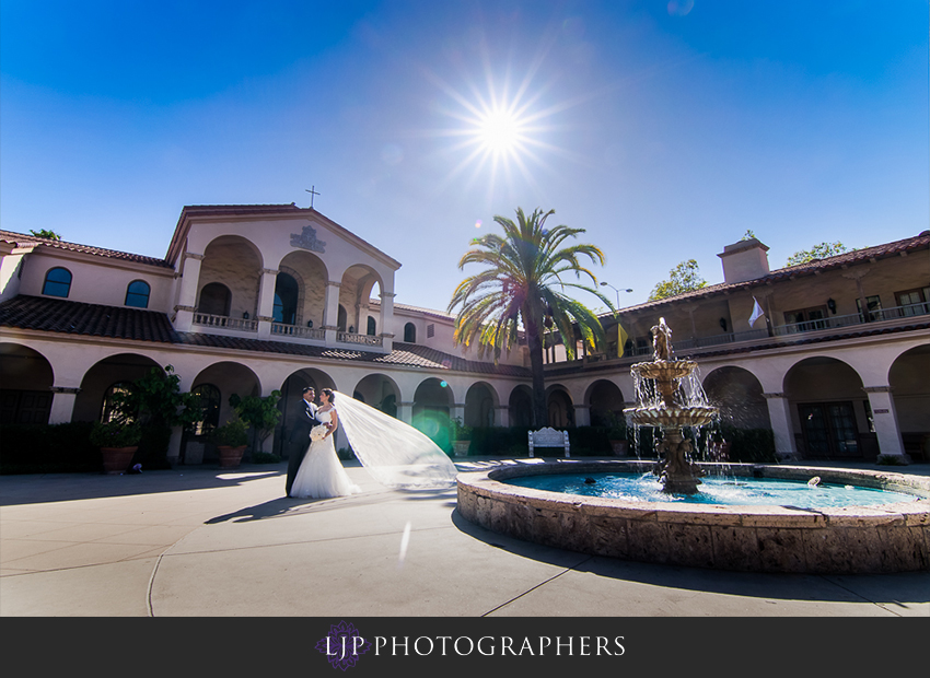Anaheim Hills Golf Course Wedding Sergio and Yorlina