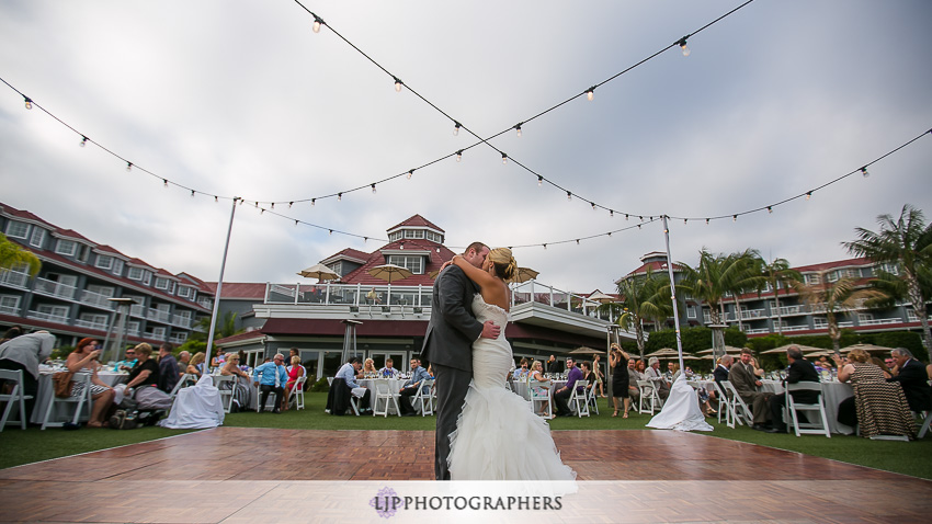 Laguna Cliffs Marriott Resort Spa Wedding Craig And Brittany 22 Laguna Cliffs Marriott Resort Dana Point Wedding