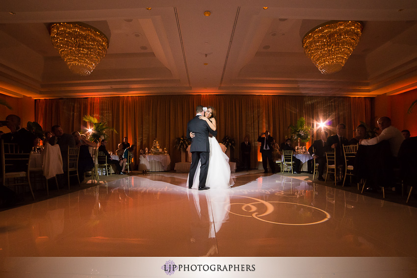 Island Hotel Newport Beach Wedding Brandon And Elizabeth