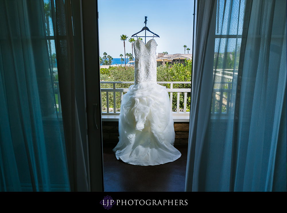 Montage Laguna Beach Wedding Stephanie Mark