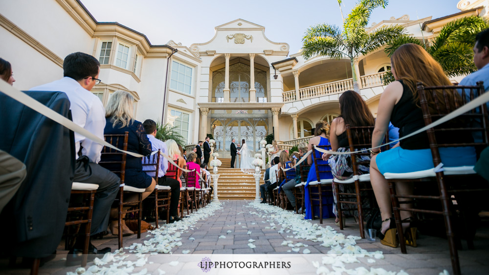 Orange County Private Estate Wedding Alison & Yuri
