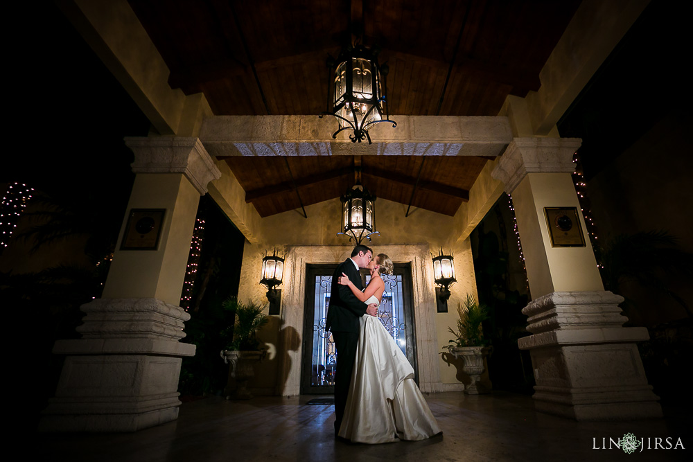 Wayfarers Chapel Wedding | Nicole & Tristan