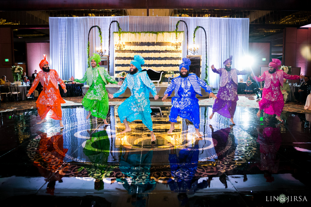 25-Hilton-Universal-Los-Angeles-Indian-Wedding-Reception-Photography