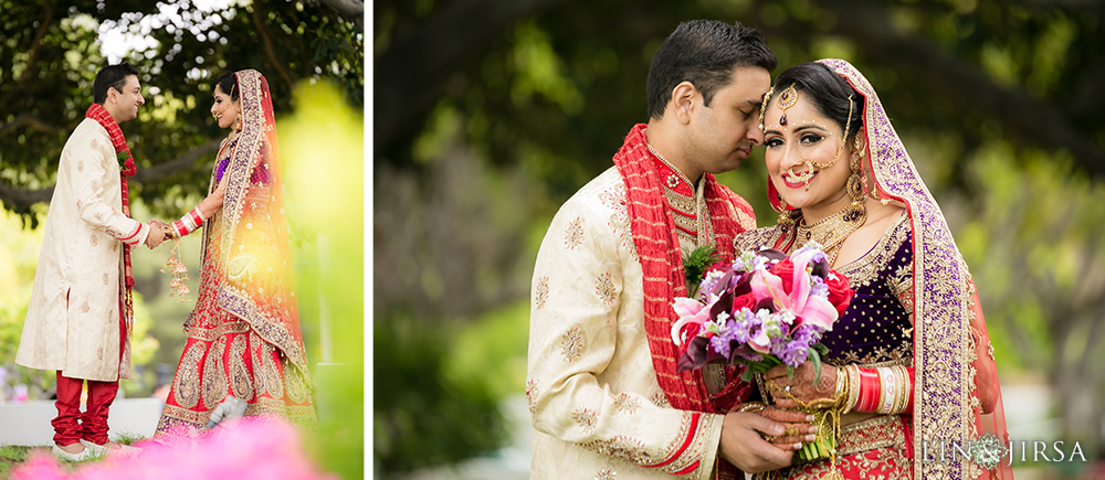 14-hilton-los-angeles-universal-city-indian-wedding-photographer-first-look