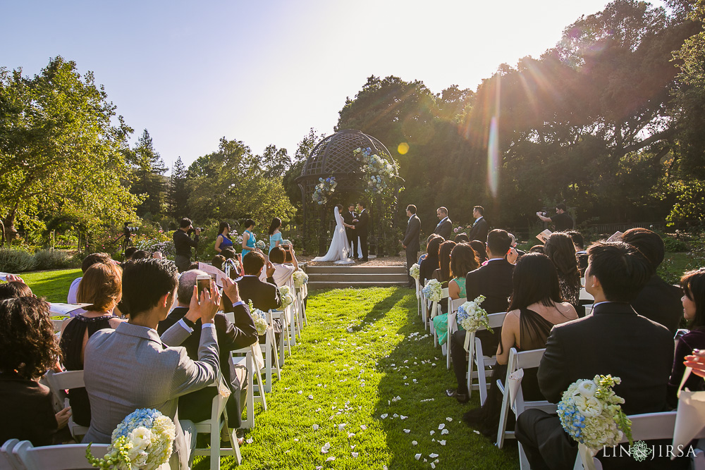 Descano Gardens Los Angeles Wedding | Jessie and Errling