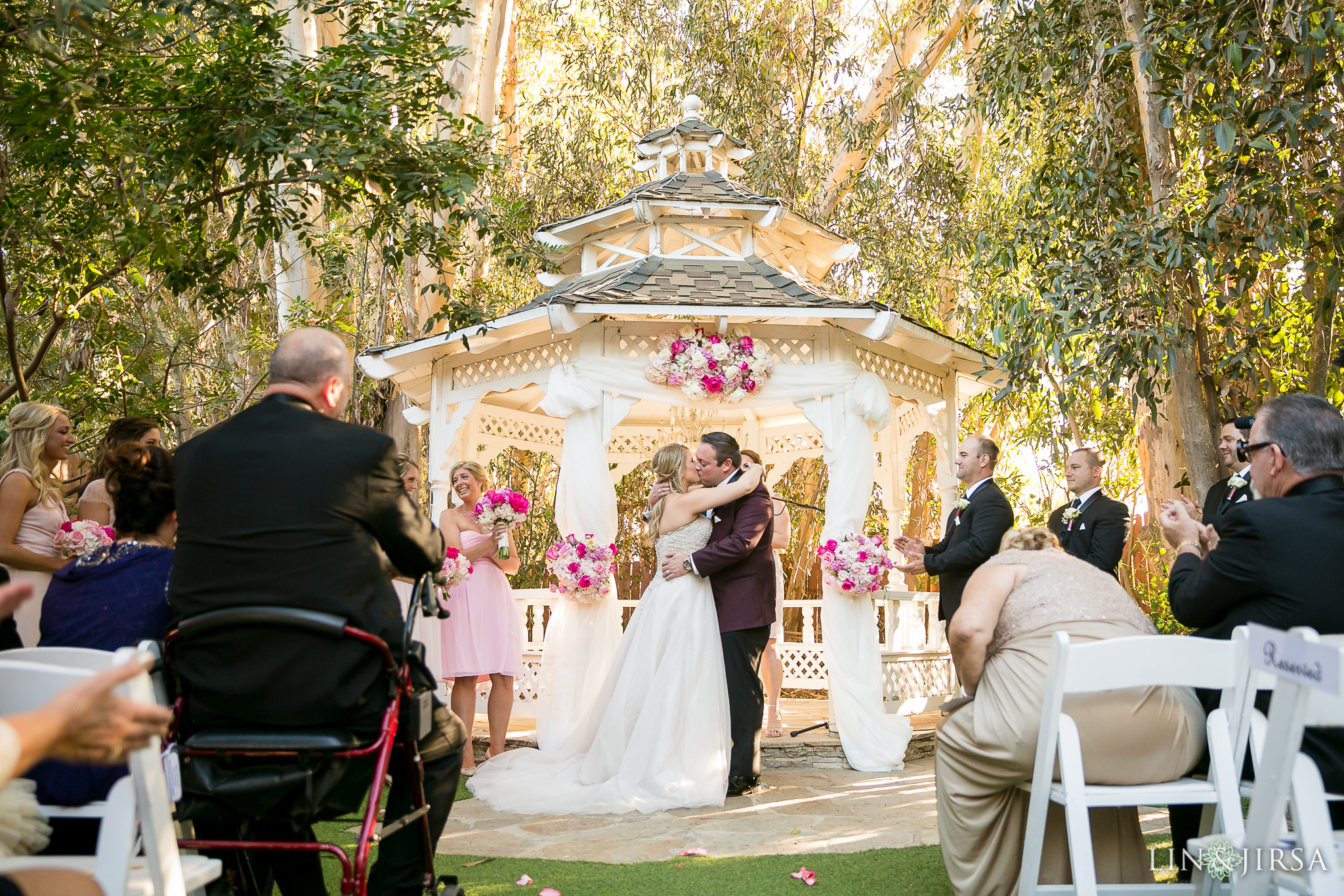 Twin Oaks House & Garden Estate Wedding Melissa & Donnie
