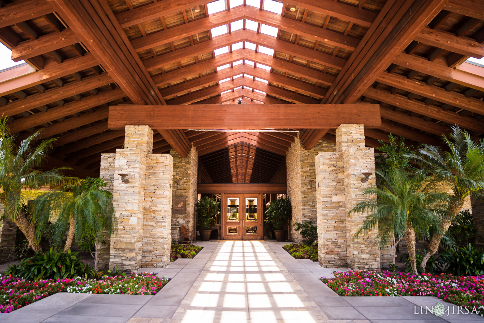 Dove Canyon Golf Club Wedding Tanuka & Jeff