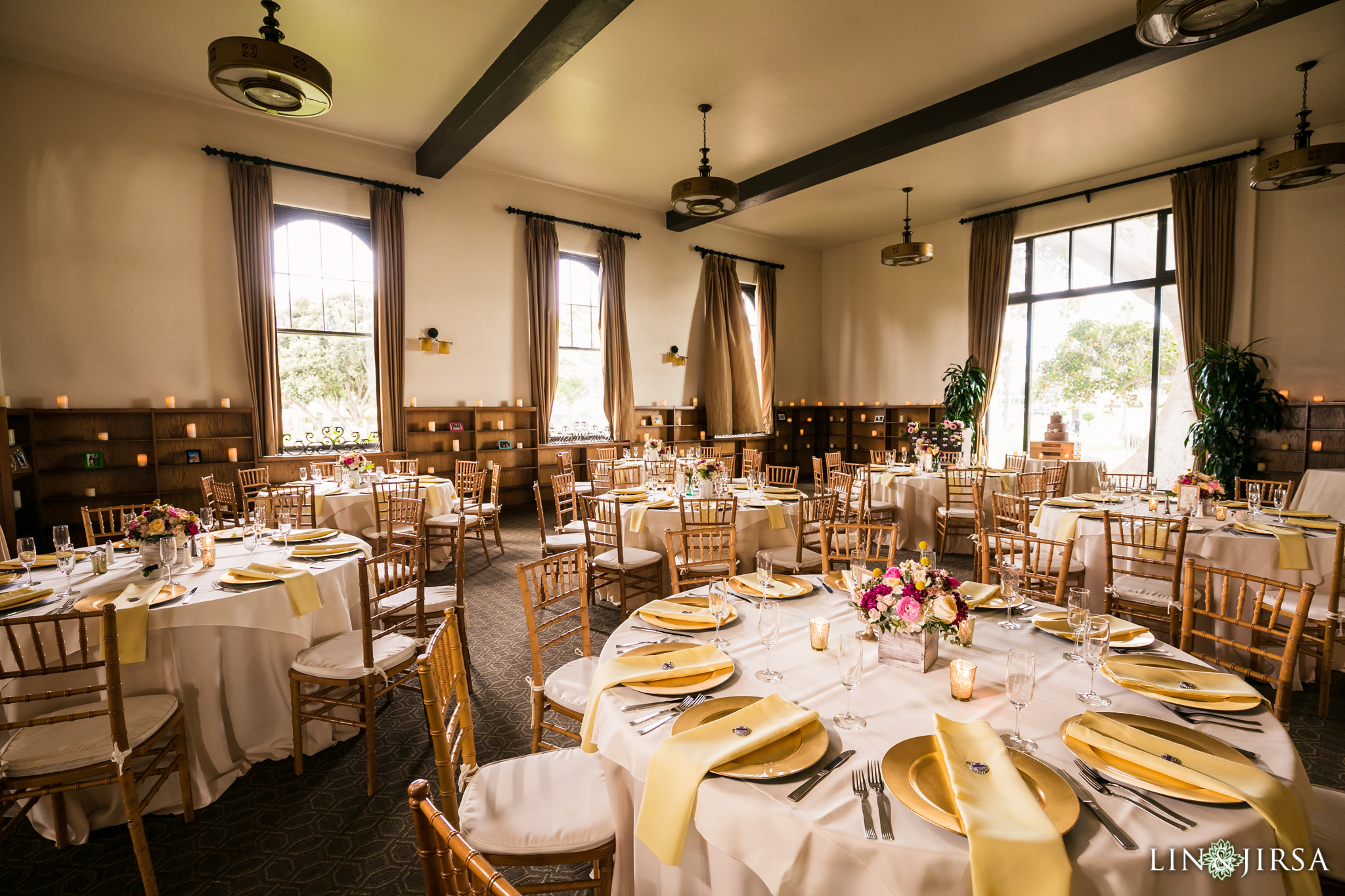 Redondo Beach Historic Library Wedding Kandy Ernesto