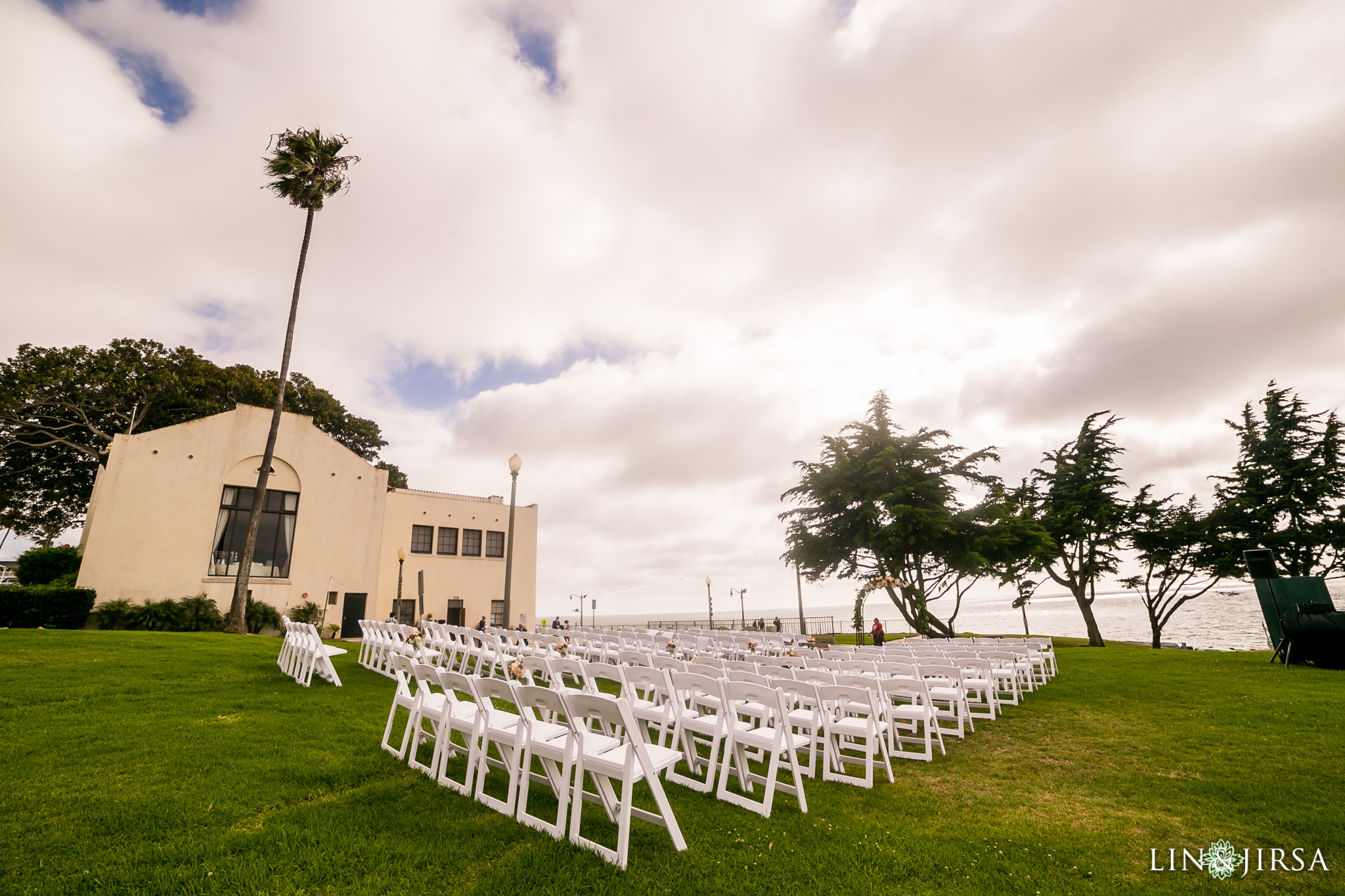 Redondo Beach Historic Library Wedding Kandy Ernesto