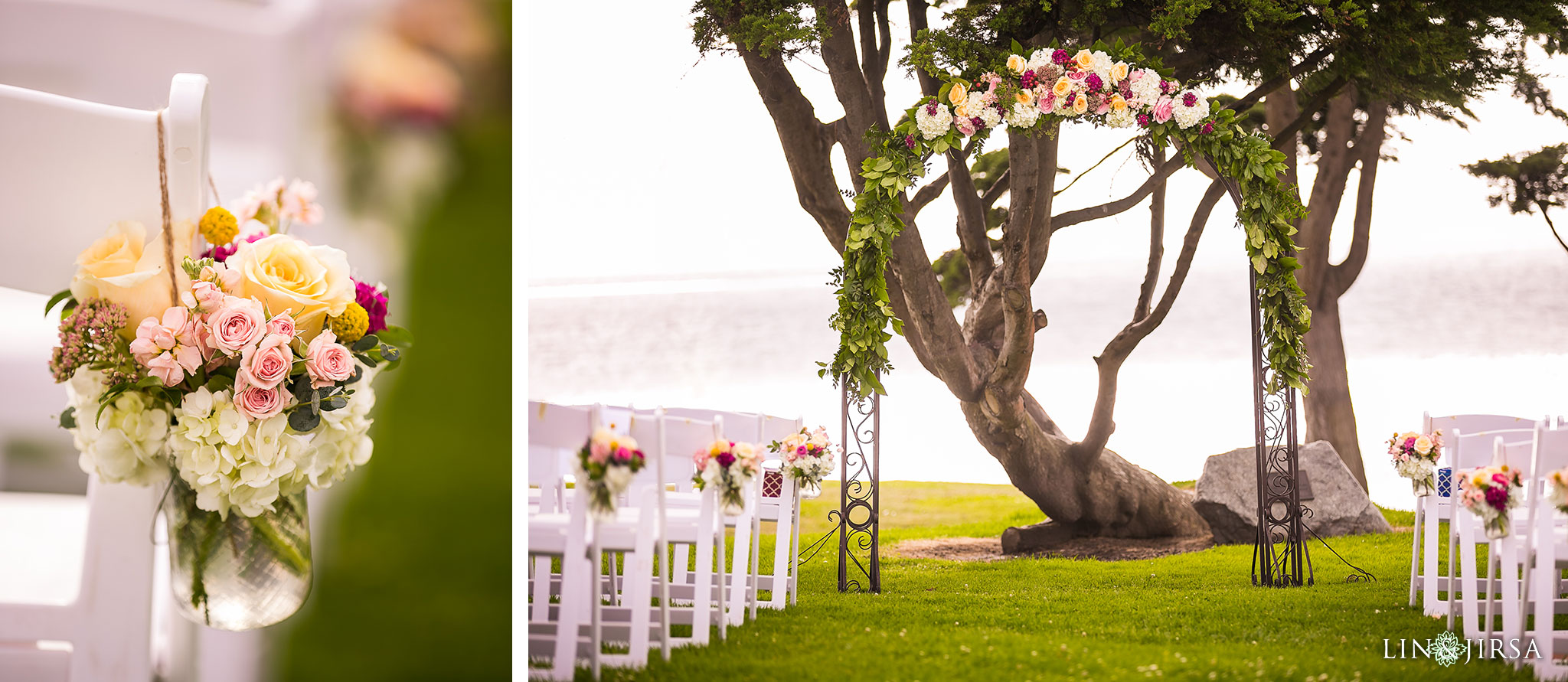 Redondo Beach Historic Library Wedding Kandy Ernesto