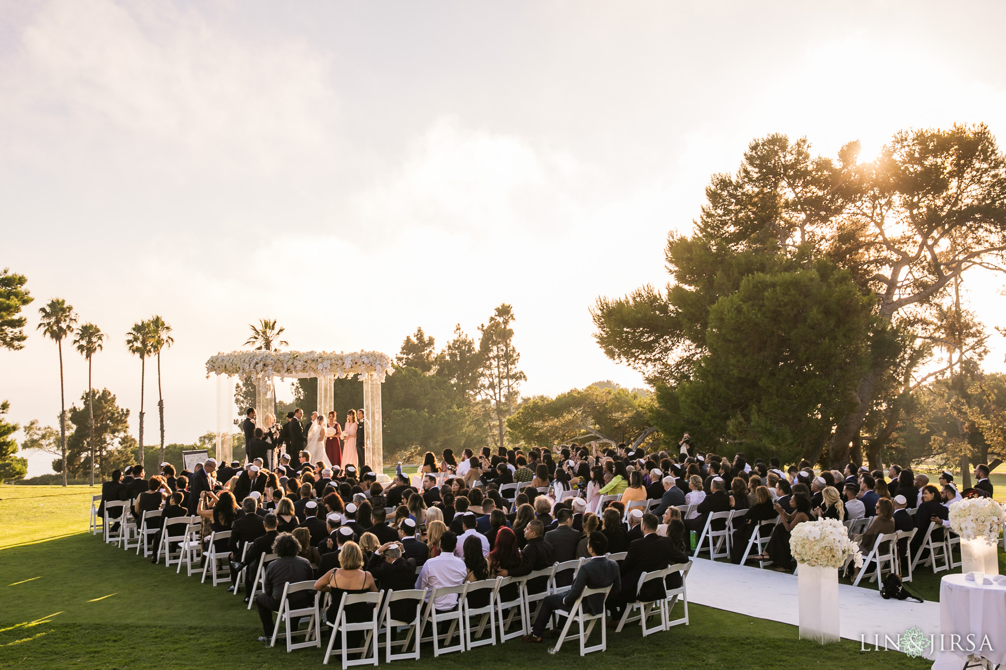 Los verdes golf course wedding Idea