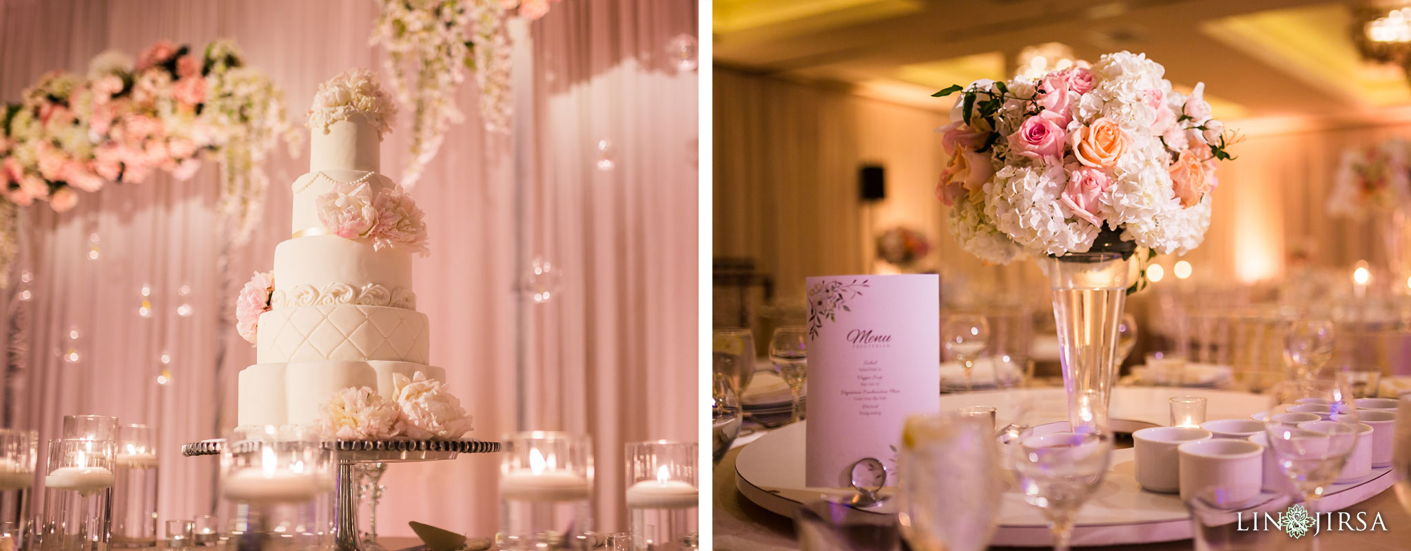 Hyatt Regency Orange County Wedding Nataline Vu