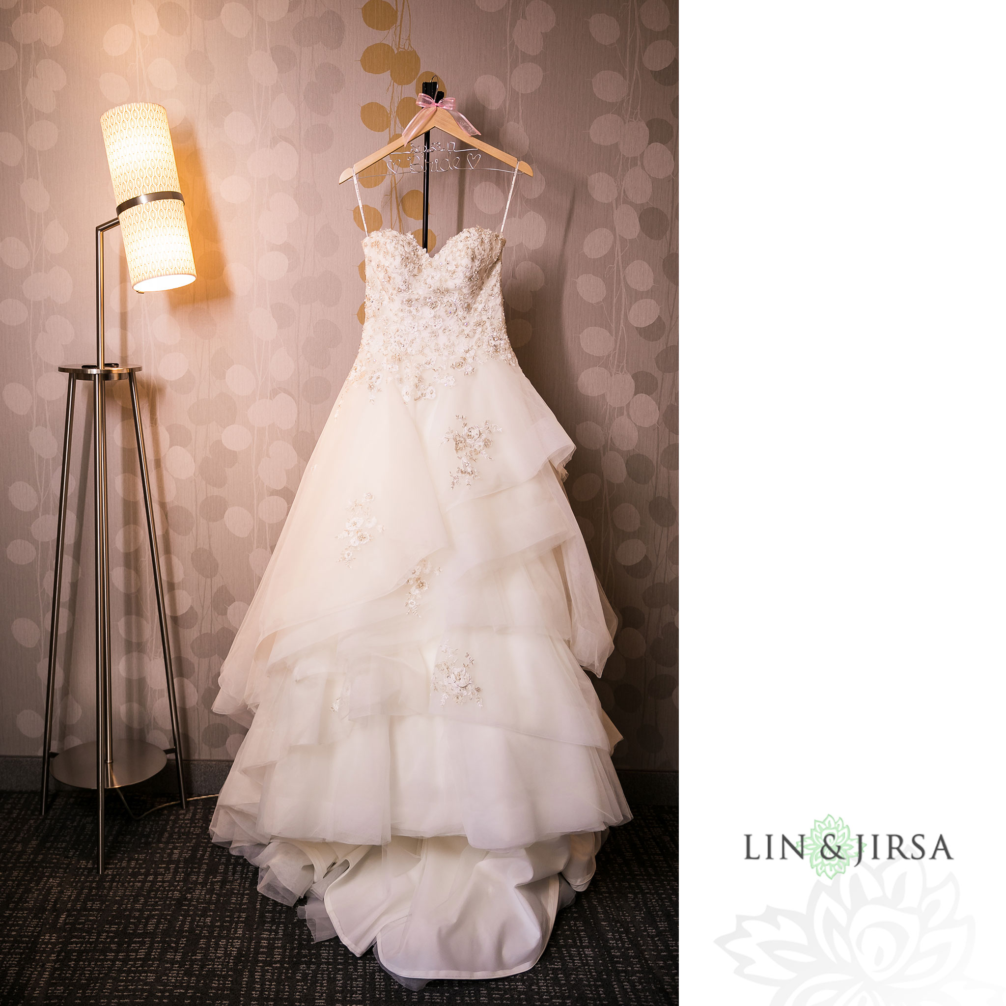 Los Angeles Arboretum Wedding Connie & Jason