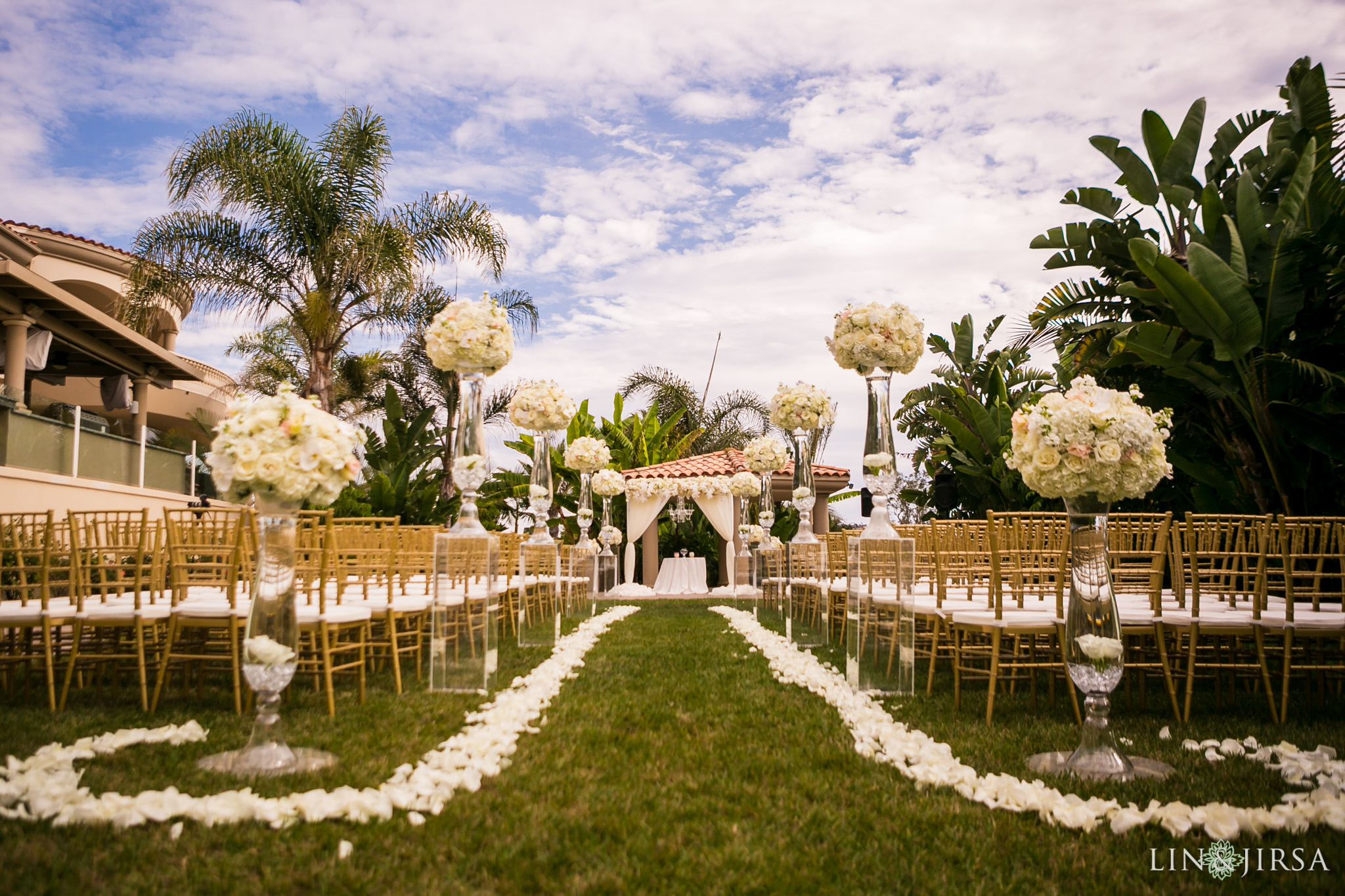 Private Estate Orange County Wedding Kate &amp; Danh