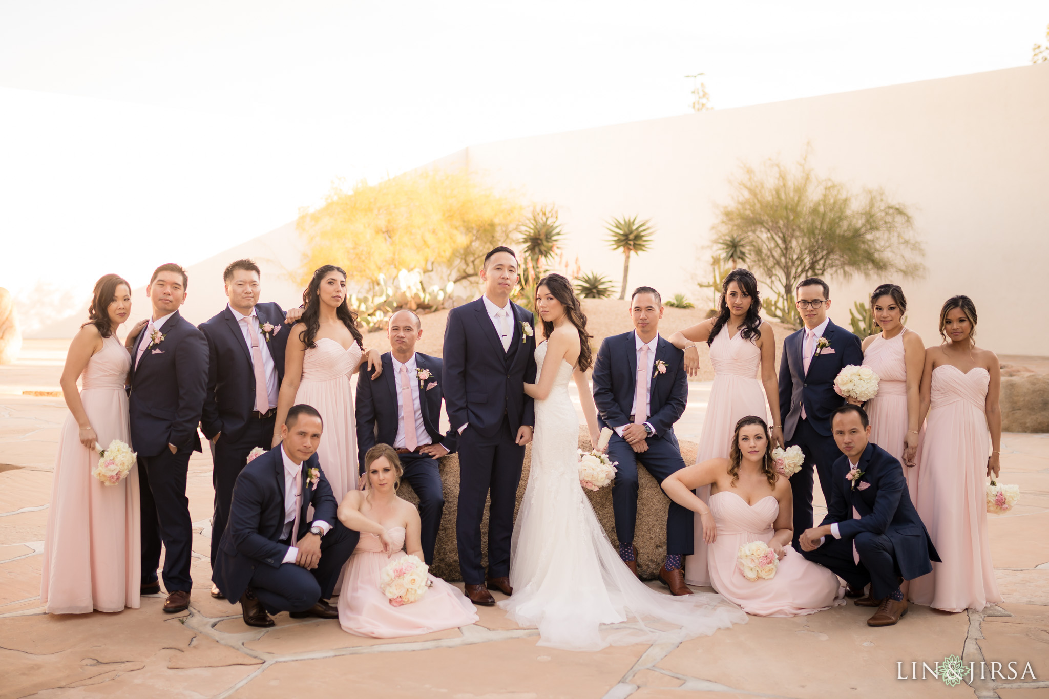 22 hilton costa mesa wedding party photography