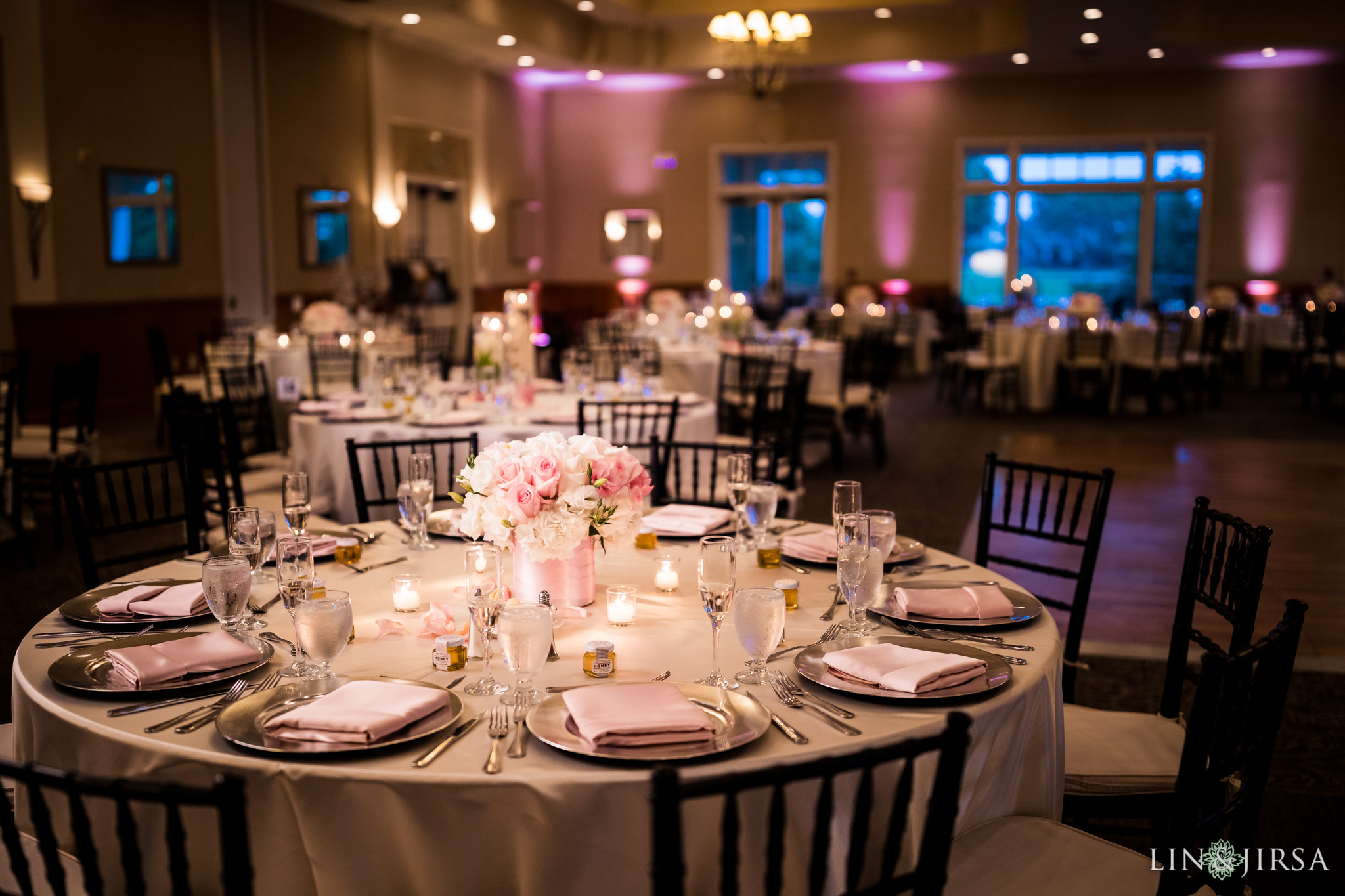 24 los coyotes country club wedding reception photography