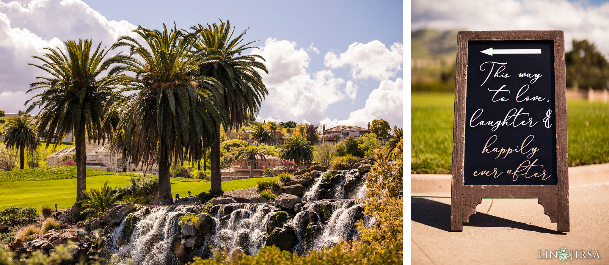 silver creek valley country club san jose wedding ceremony photography