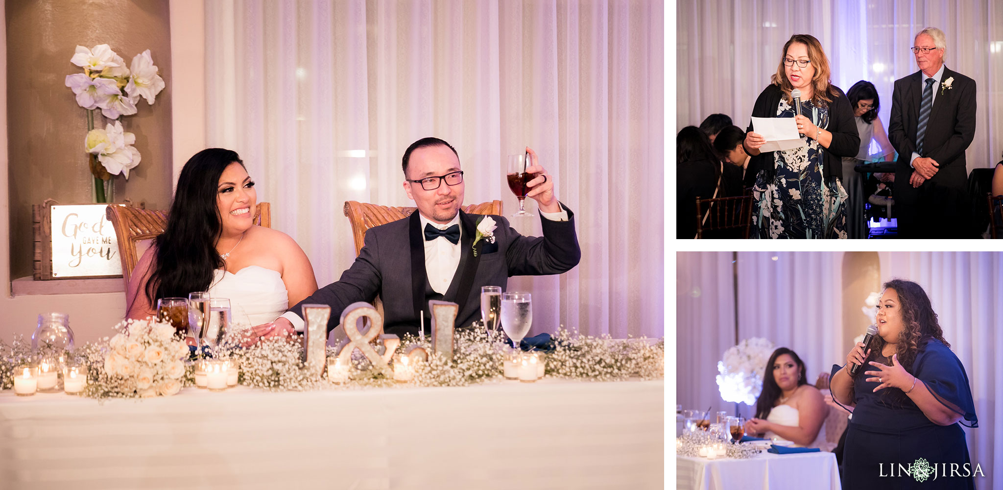 33 turnip rose promenade orange county wedding reception photography