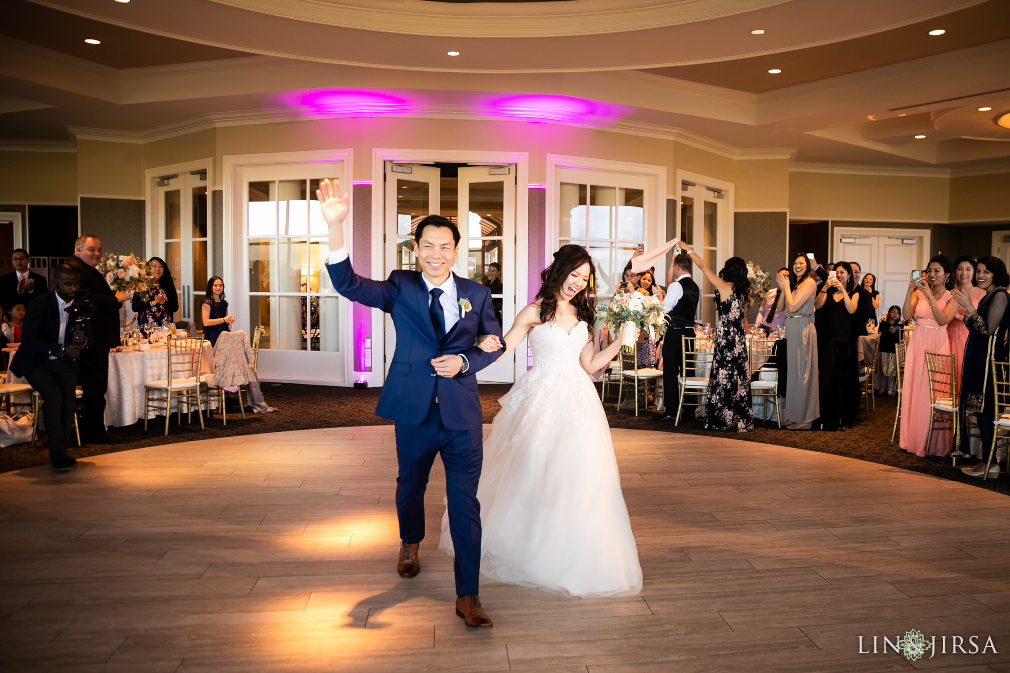 silver creek valley country club san jose wedding reception photography