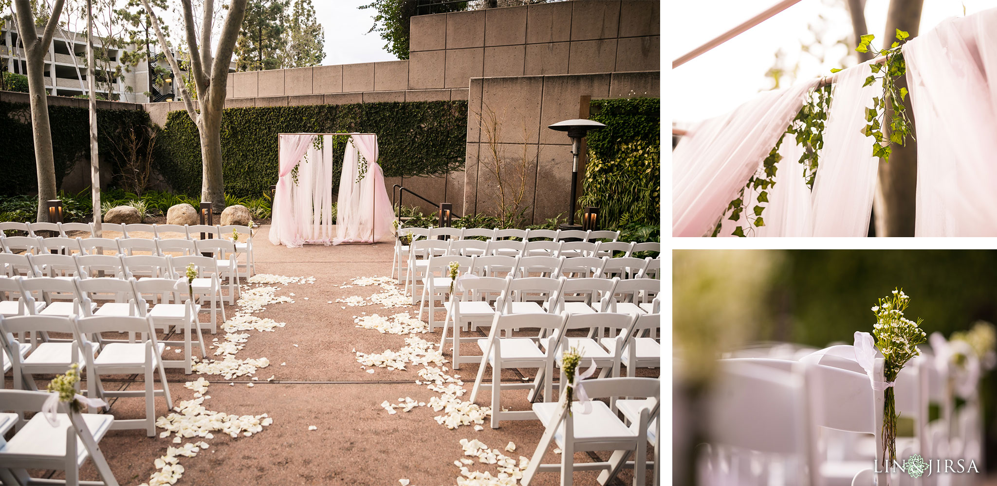 16 orange county wedding ceremony photography