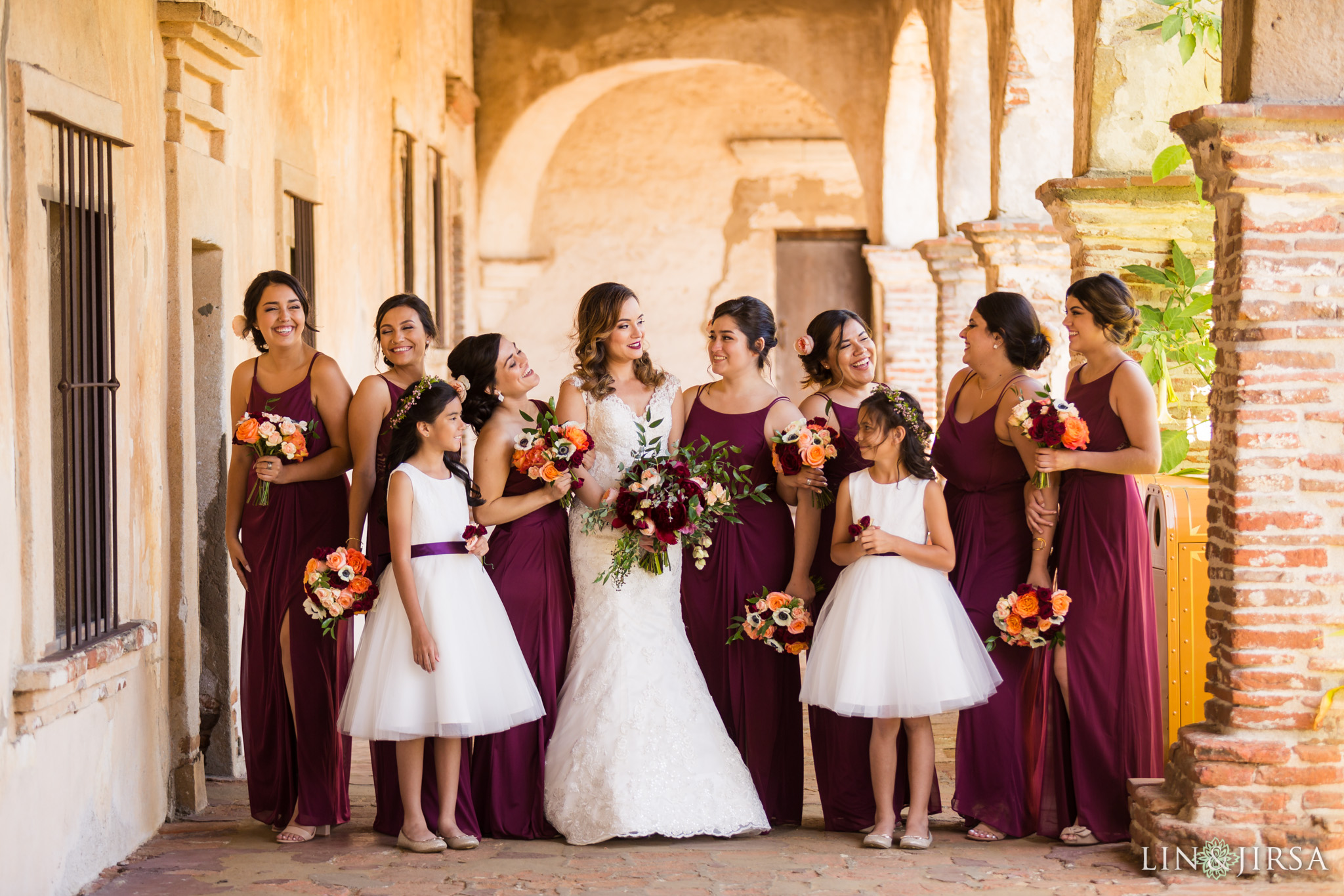 05 mission basilica san juan capistrano wedding photography