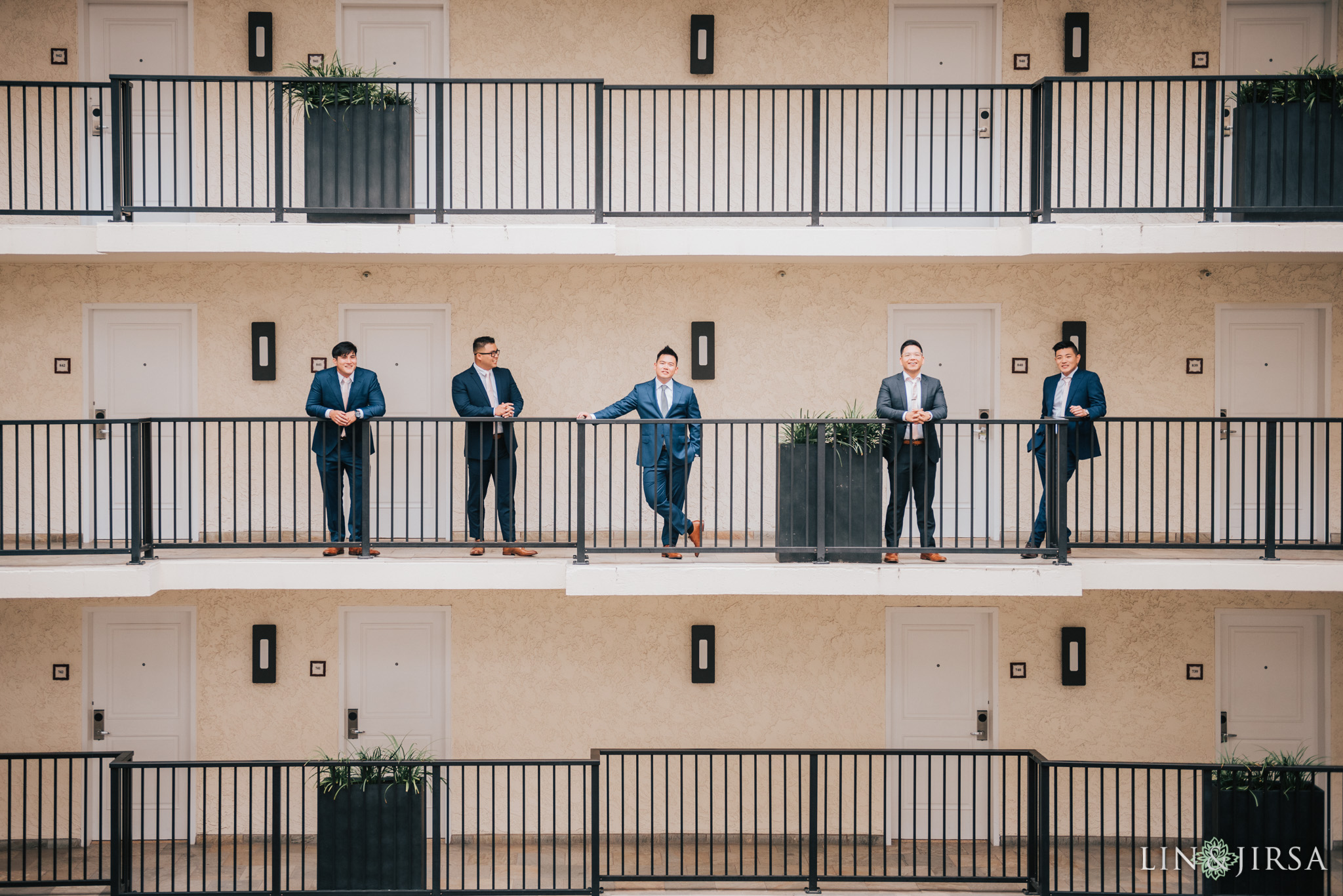 ole hanson beach club san clemente groom wedding photography