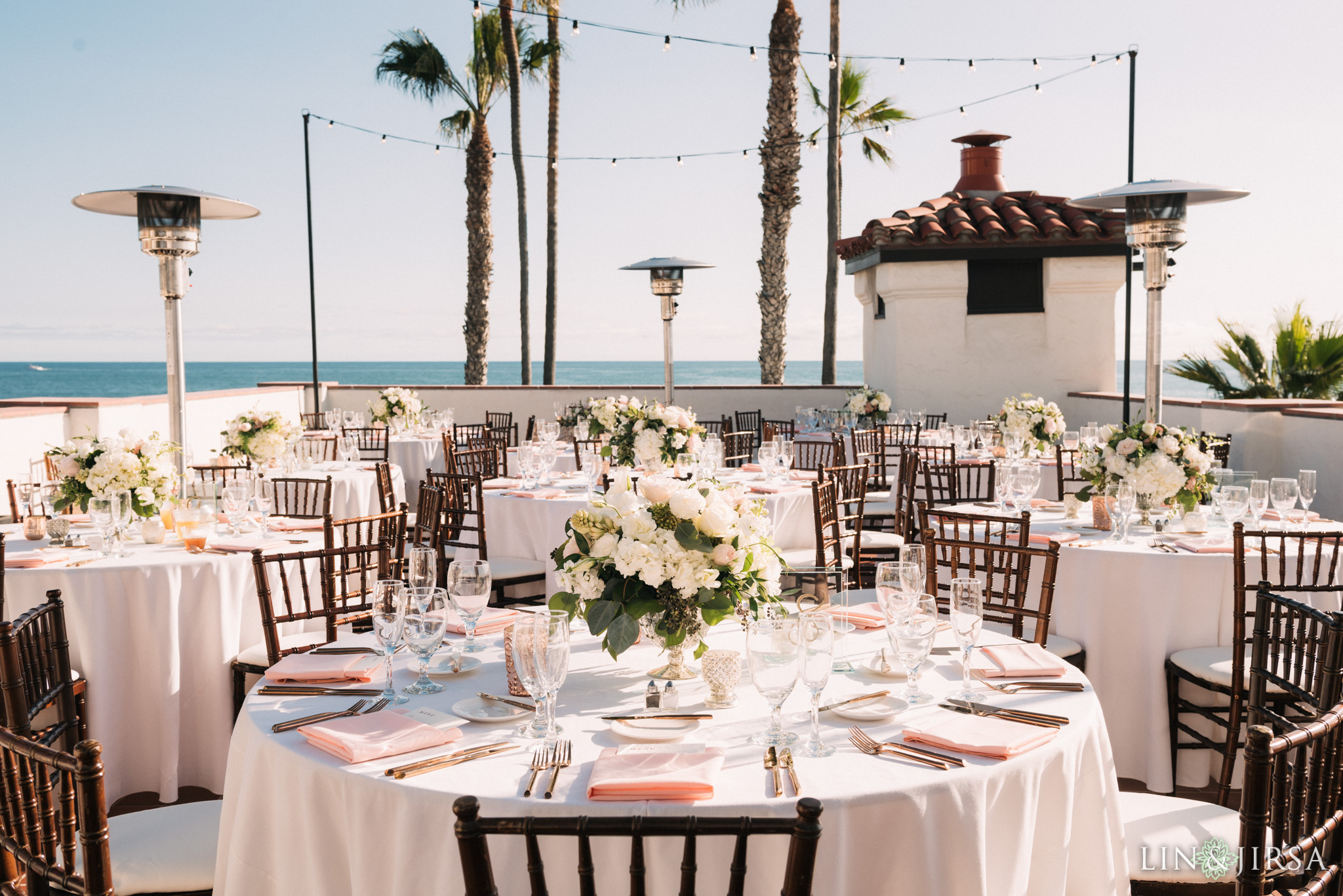 ole hanson beach club san clemente wedding reception photography