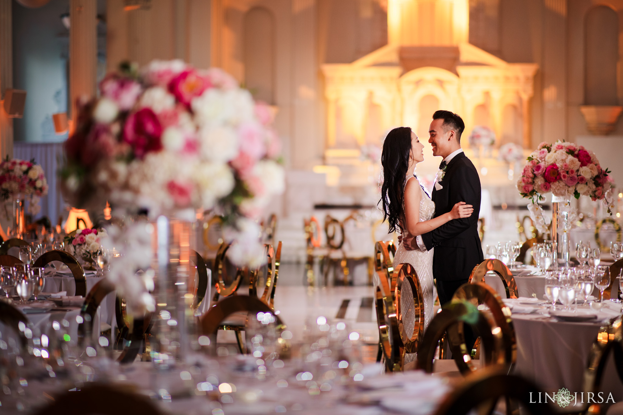 33 st vibiana cathedral los angeles wedding photography