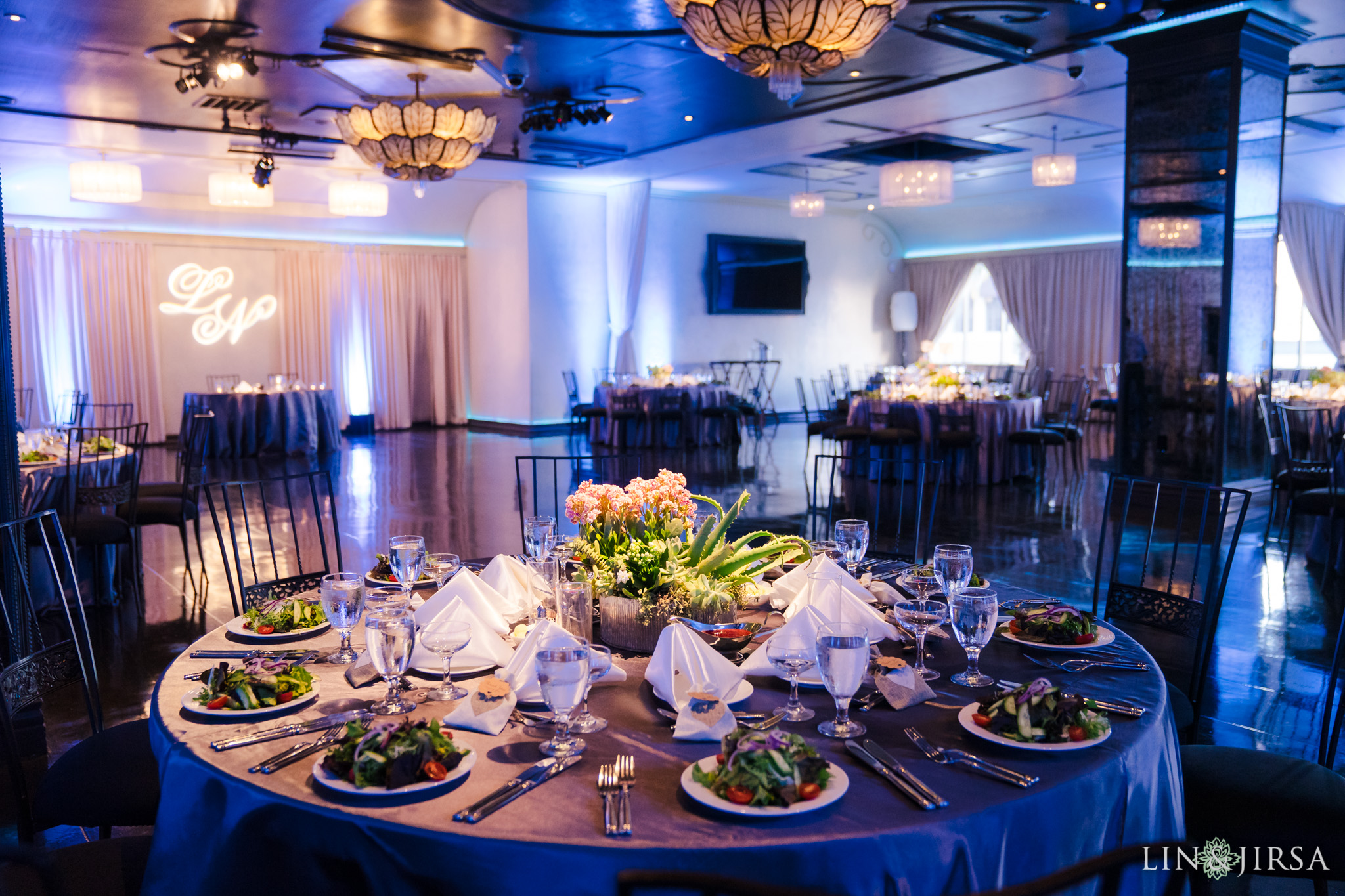 13 noor pasadena wedding reception photography