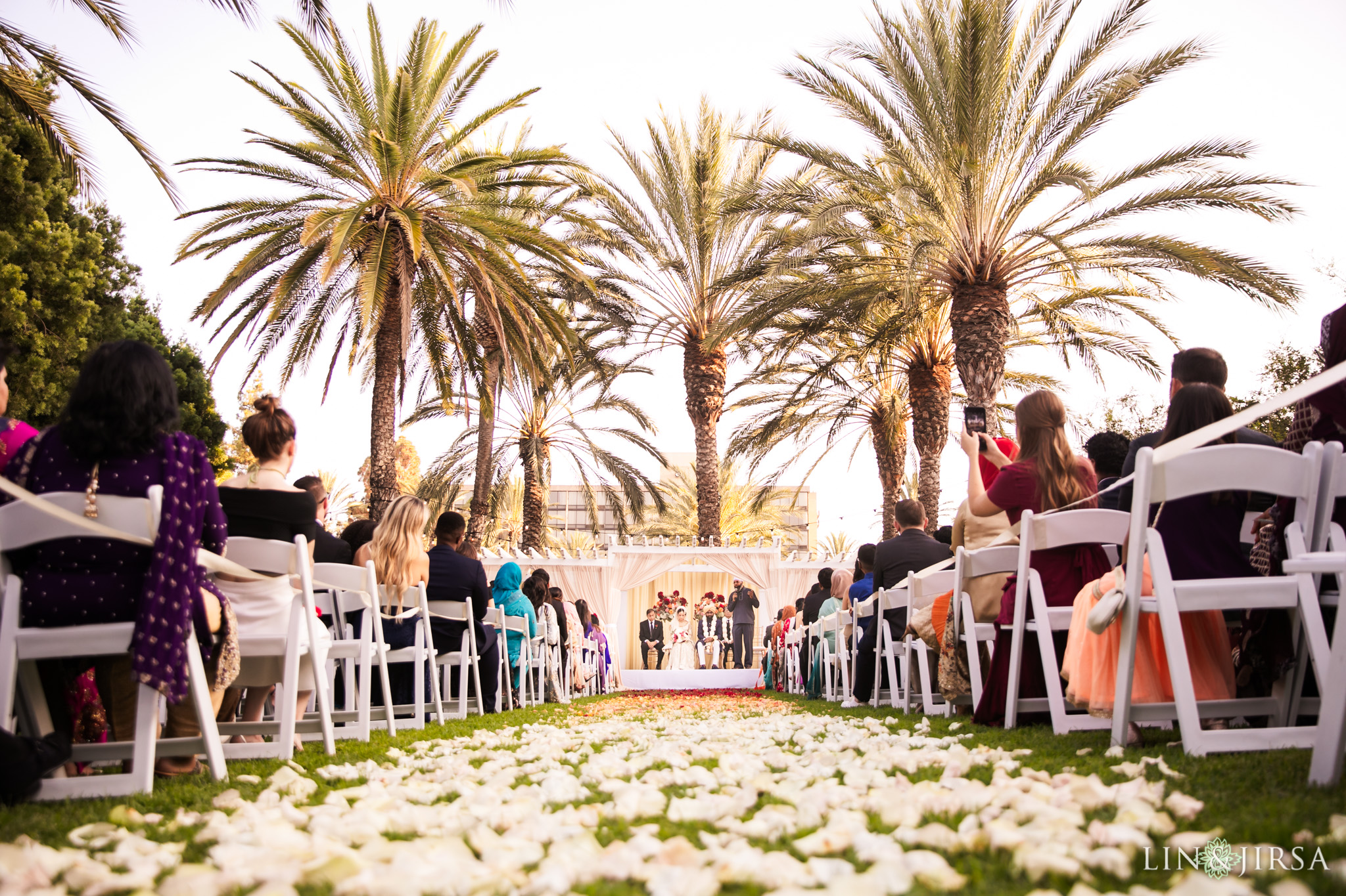 20 Sheraton Park Hotel Anaheim Muslim Wedding Photography